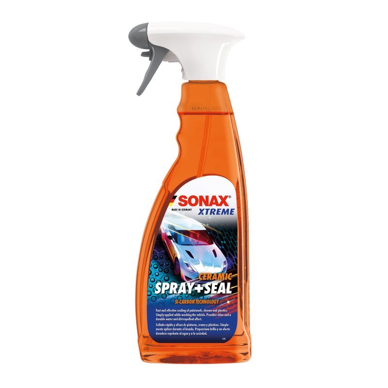 Komplettes SONAX Autopflege-Set: Alles, was dein Auto braucht!