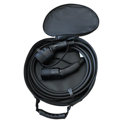 Charging Cable Type 2 16A 3-Phase 5 Metres
