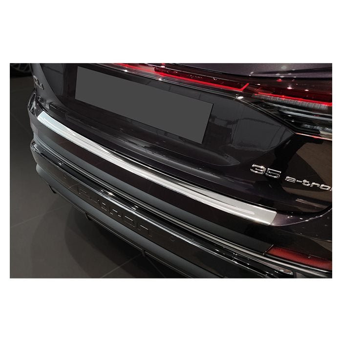 Ladekantenschutz Audi Q4 E-Tron 2021- Edelstahl