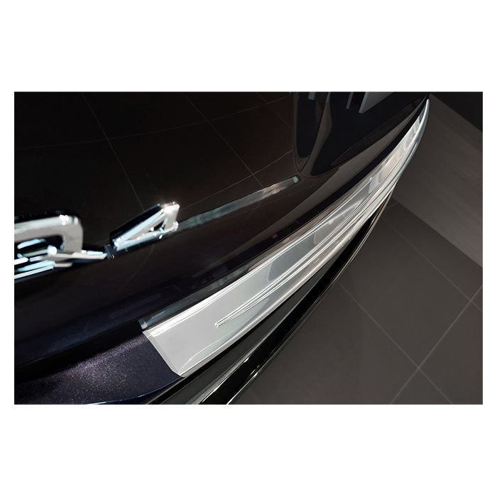 Ladekantenschutz Audi Q4 E-Tron 2021- Edelstahl