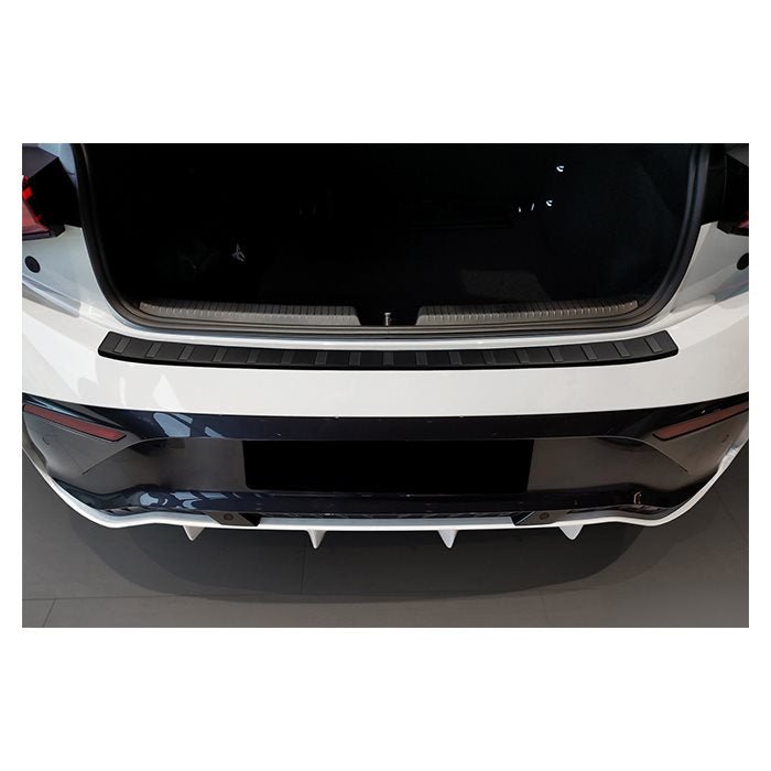 Rear Bumper Protector Cupra Born 2021- Matt Black