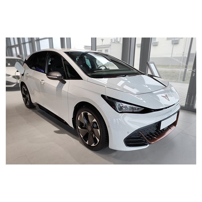 Rear Bumper Protector Cupra Born 2021- Matt Black