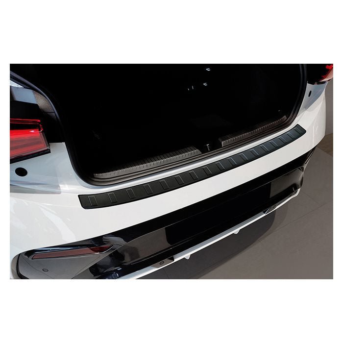 Rear Bumper Protector Cupra Born 2021- Matt Black