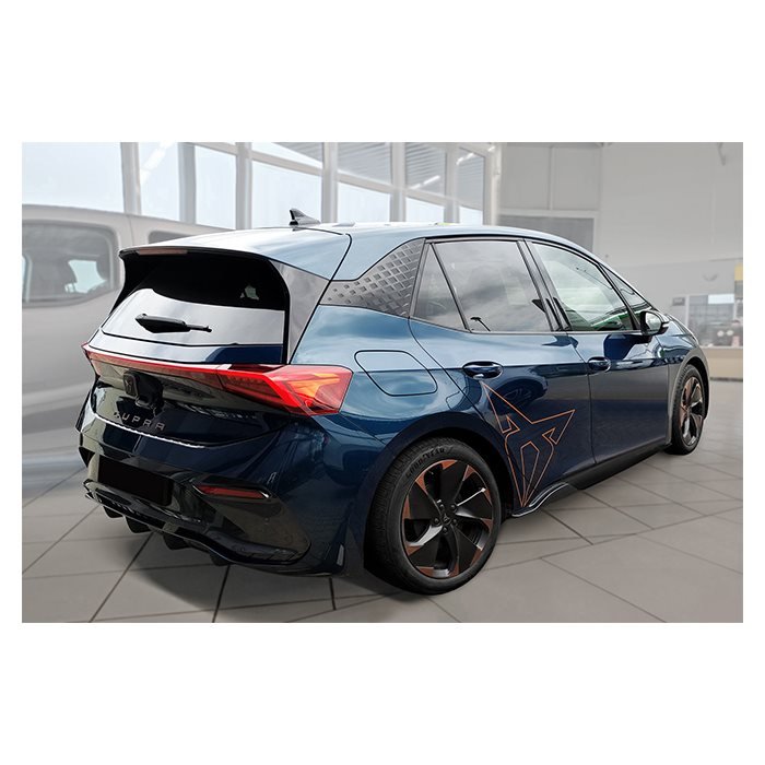 Ladekantenschutz Cupra Born 2021- Edelstahl