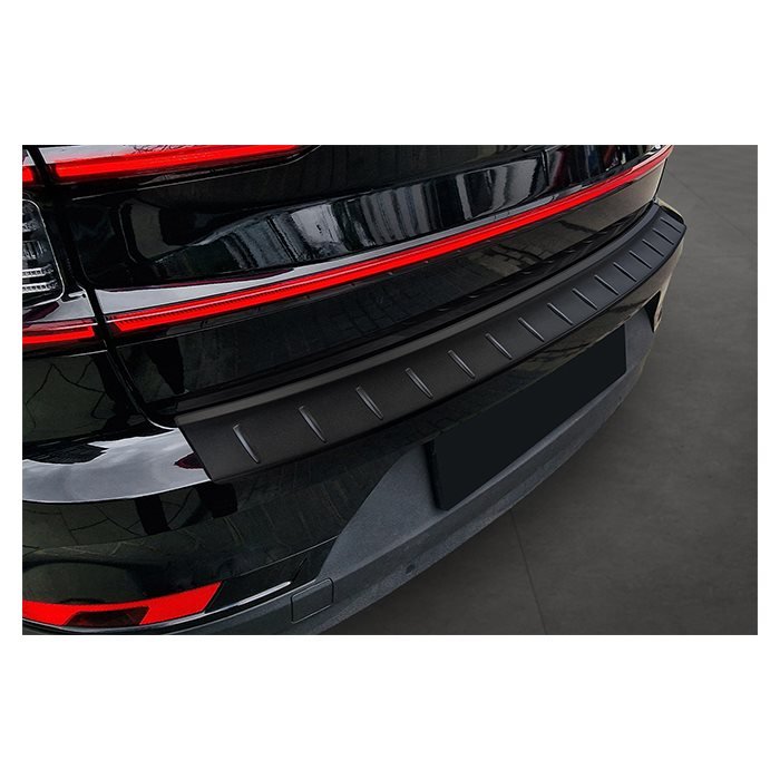 Ladekantenschutz Polestar 2 Liftback 2020- Matt Schwarz