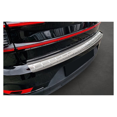 Rear Bumper Protector Polestar 2 Liftback 2020- Steel