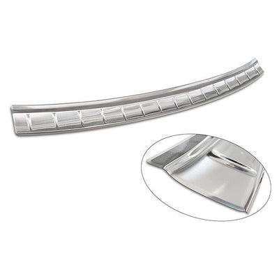 Rear Bumper Protector Polestar 2 Liftback 2020- Steel
