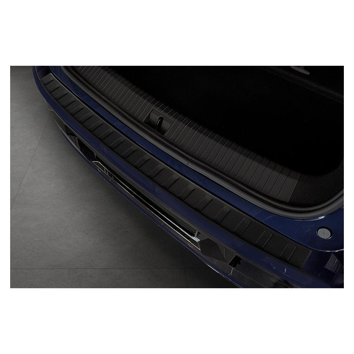 Ladekantenschutz Renault Megane E-Tech 2022- Matt Schwarz