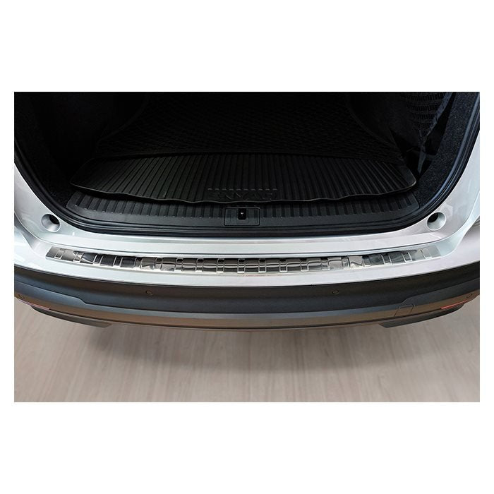 Ladekantenschutz Skoda Enyaq IV 2020- Edelstahl