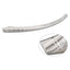 Boot Sill Protector Tesla Model S Liftback 2012- Steel