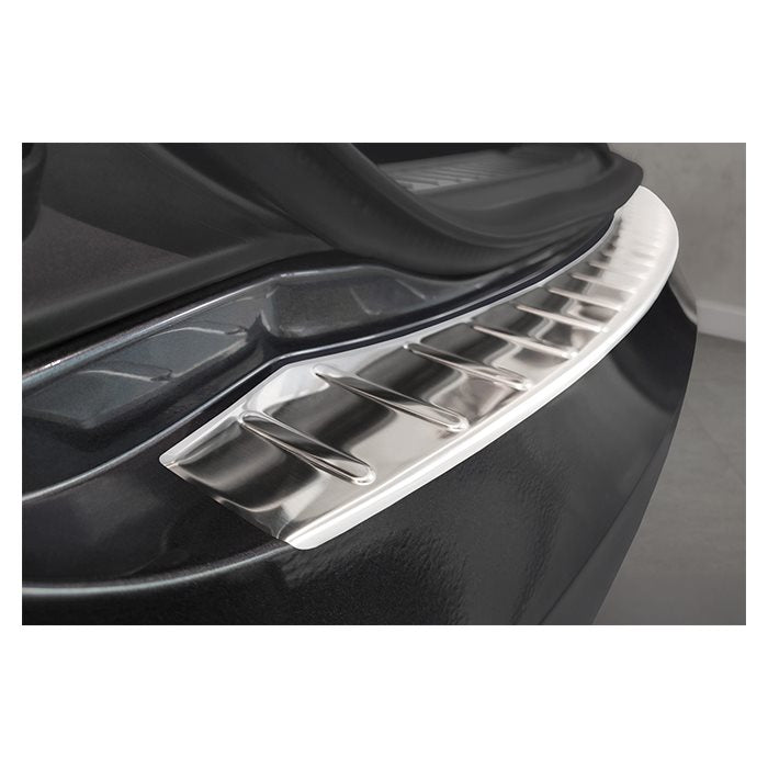 Boot Sill Protector Tesla Model S Liftback 2012- Steel