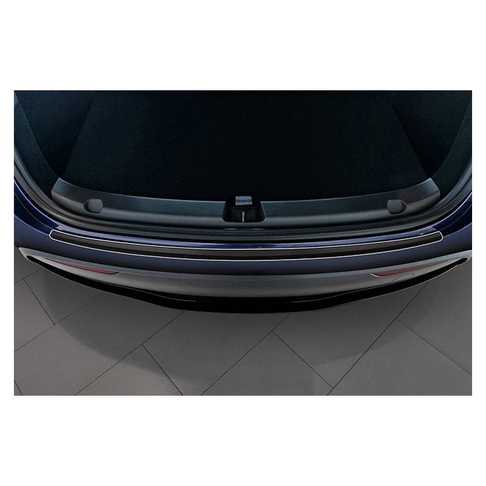 Rear Bumper Protector Tesla Model Y 2020- Matt Black