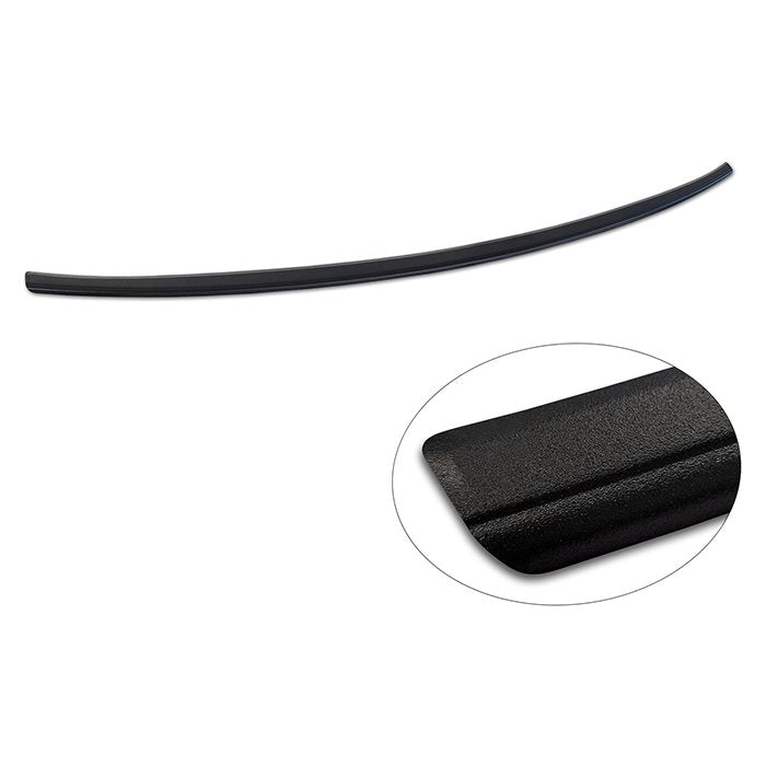 Rear Bumper Protector Tesla Model Y 2020- Matt Black