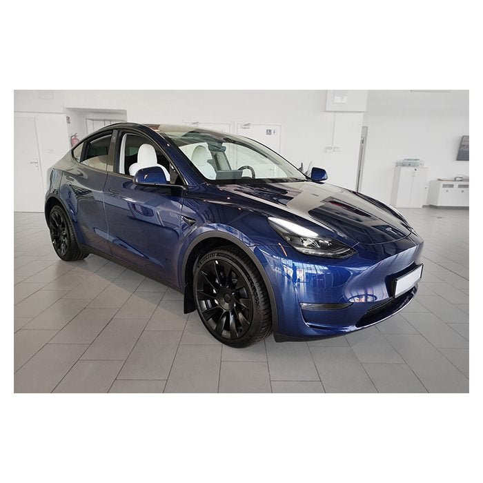 Rear Bumper Protector Tesla Model Y 2020- Matt Black