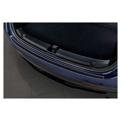 Rear Bumper Protector Tesla Model Y 2020- Matt Black