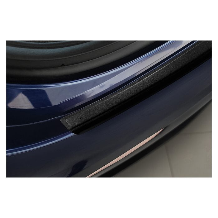 Rear Bumper Protector Tesla Model Y 2020- Matt Black