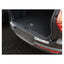 Rear Bumper Protector Volvo XC40 2017- Stainless Steel