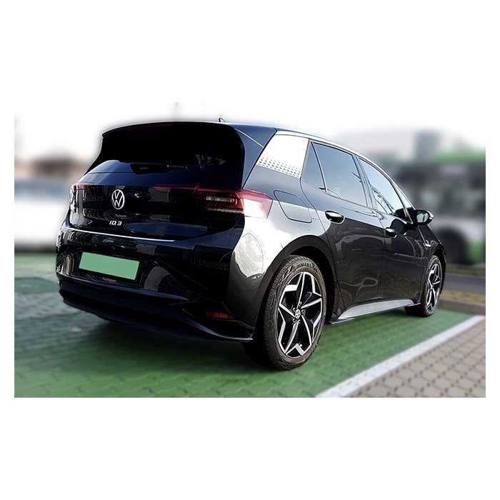 Boot Sill Protector VW ID.3 Hatchback 5D 2019- Steel
