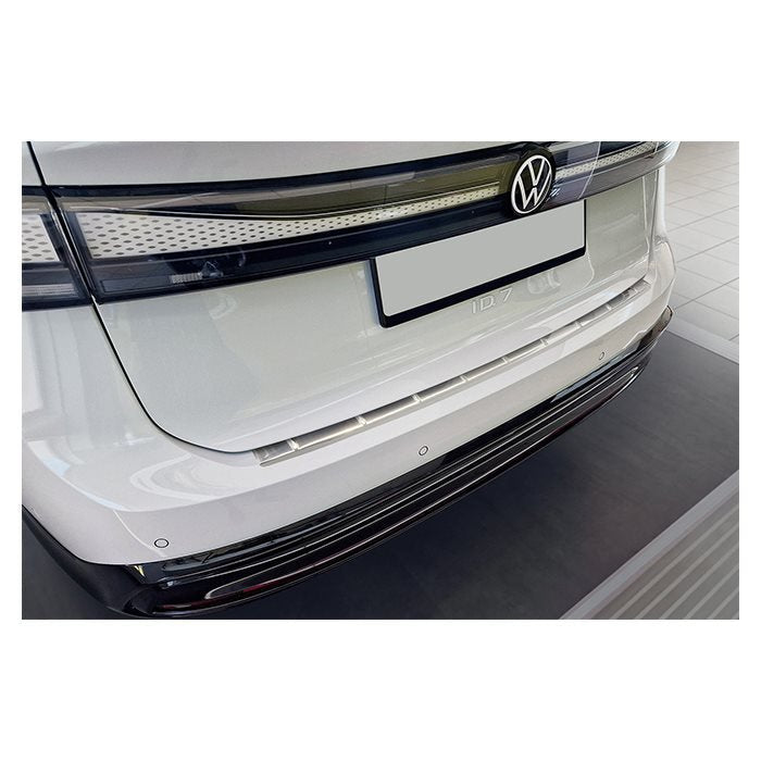 Ladekantenschutz VW ID.7 2023- Edelstahl
