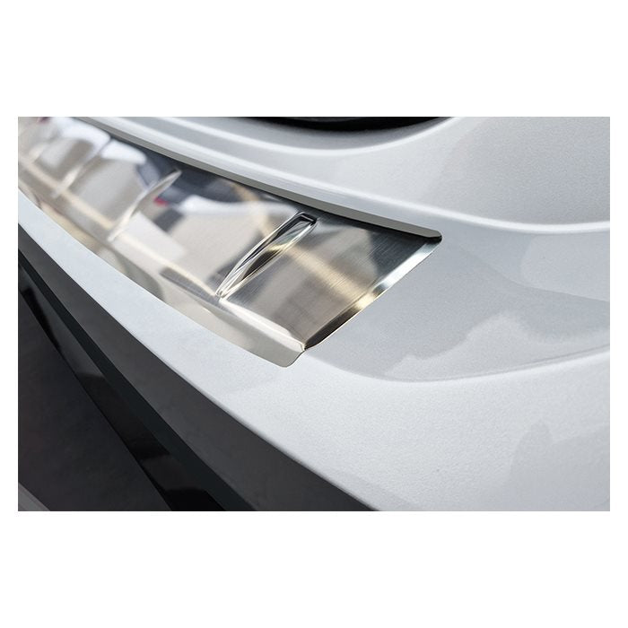 Ladekantenschutz VW ID.7 2023- Edelstahl