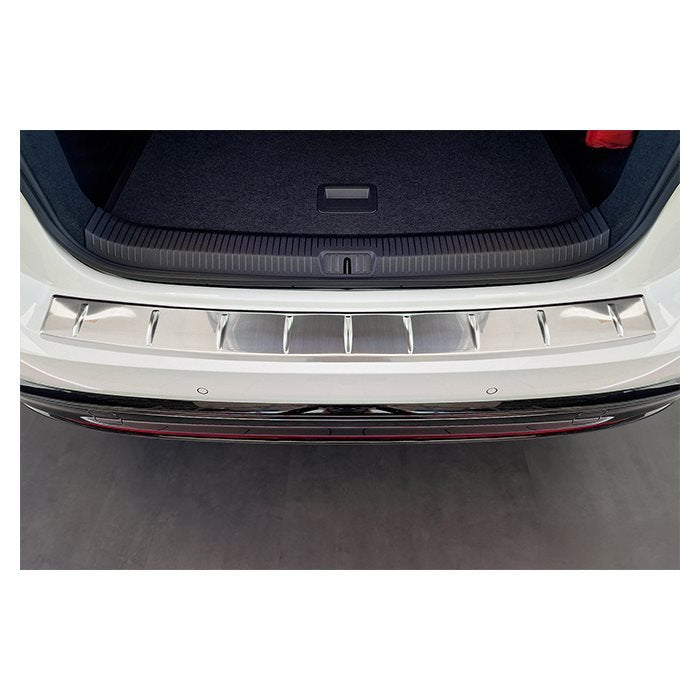 Ladekantenschutz VW ID.7 2023- Edelstahl