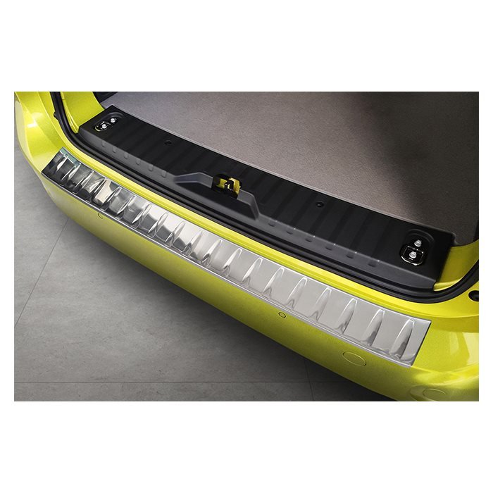 Rear Bumper Protector VW ID.Buzz/Cargo 2022- Steel