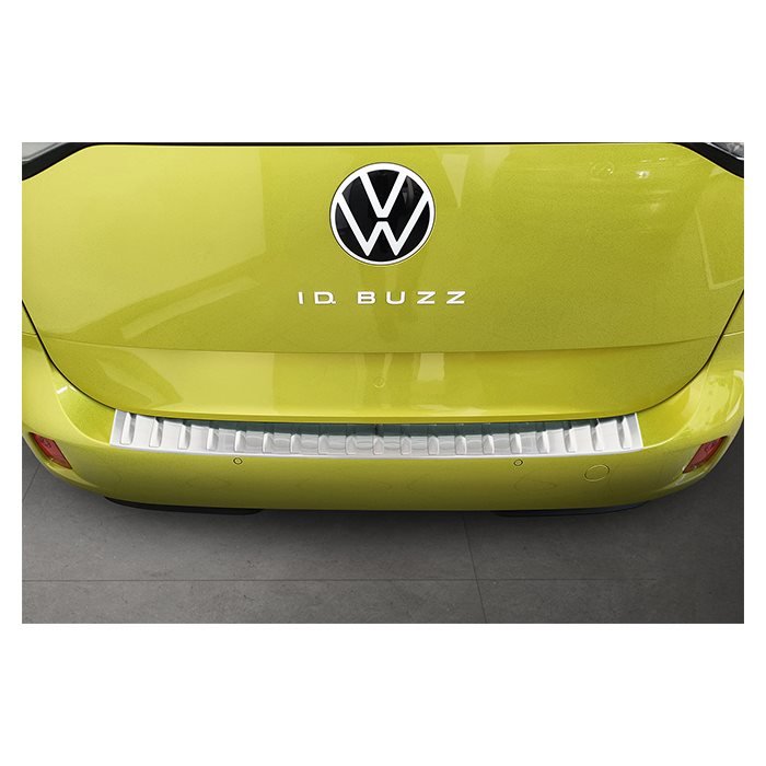 Rear Bumper Protector VW ID.Buzz/Cargo 2022- Steel