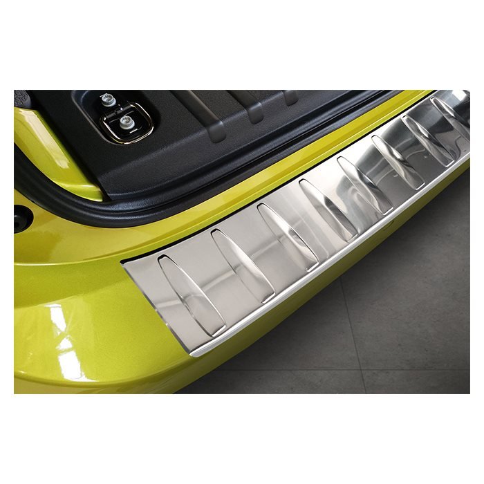 Rear Bumper Protector VW ID.Buzz/Cargo 2022- Steel