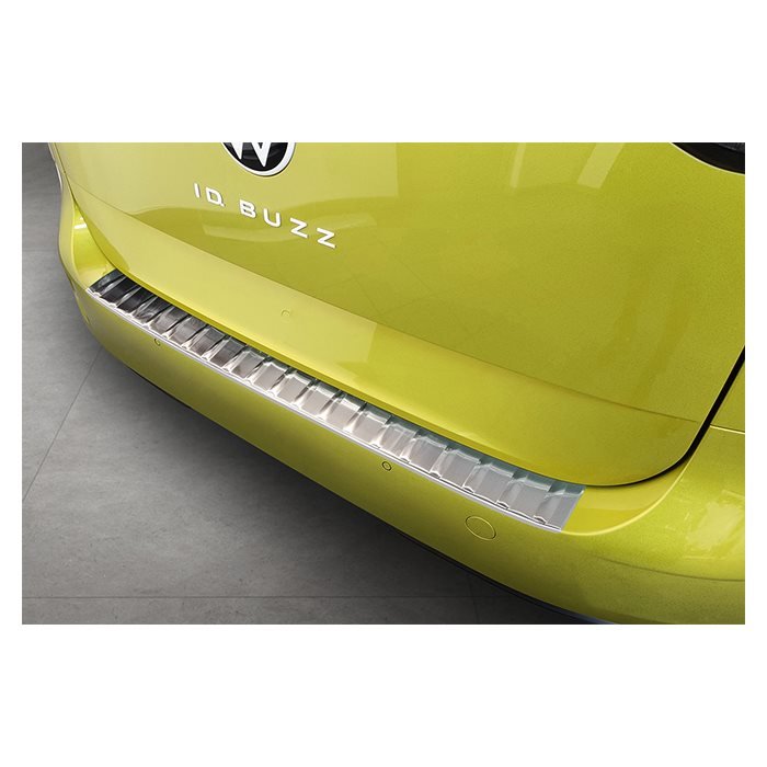 Rear Bumper Protector VW ID.Buzz/Cargo 2022- Steel