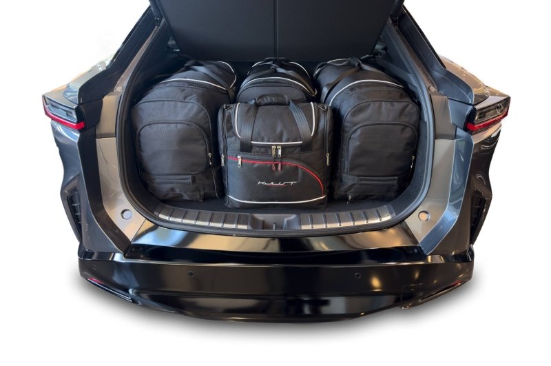 LEXUS RZ EV 2023+ KOFFERRAUMTASCHEN-SET, 4-TEILIG