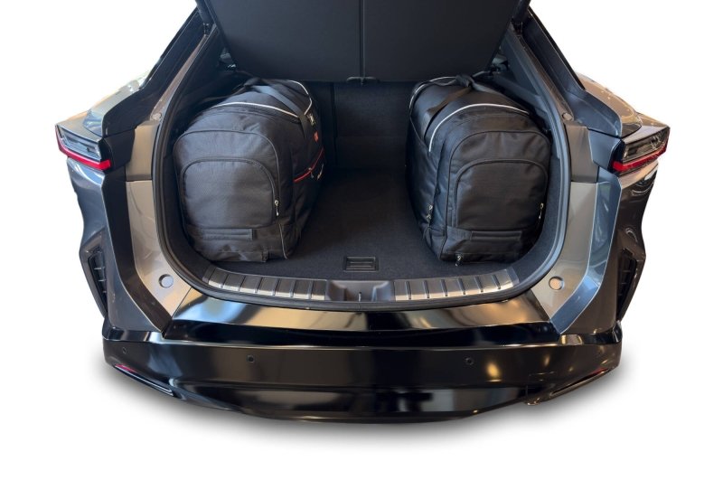 LEXUS RZ EV 2023+ KOFFERRAUMTASCHEN-SET, 4-TEILIG
