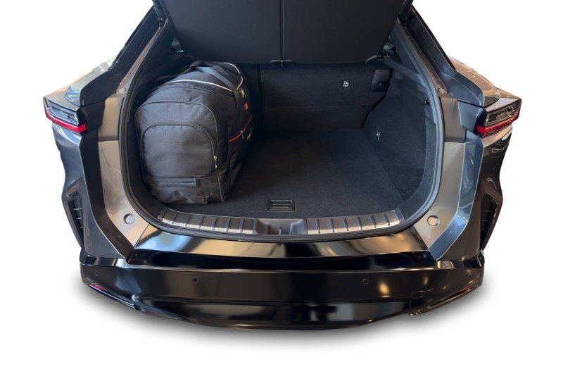 LEXUS RZ EV 2023+ KOFFERRAUMTASCHEN-SET, 4-TEILIG