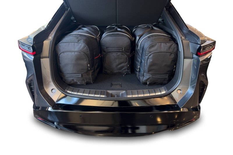LEXUS RZ EV 2023+ KOFFERRAUMTASCHEN-SET, 4-TEILIG
