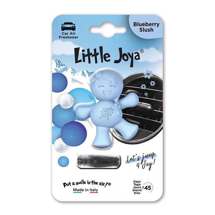 Little Joya Lufterfrischer, Blueberry Slush