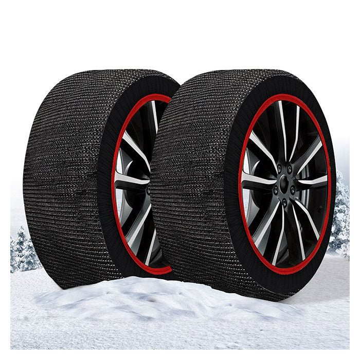 Maranello Super X Ultra Strong Snow Socks Size XXL