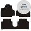 Car Mats Hyundai Ioniq 5 2022- One-piece Rear Mat