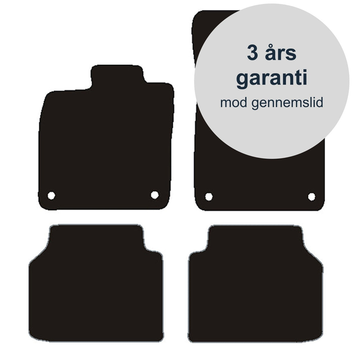 Car Mats Skoda Enyaq 2020-