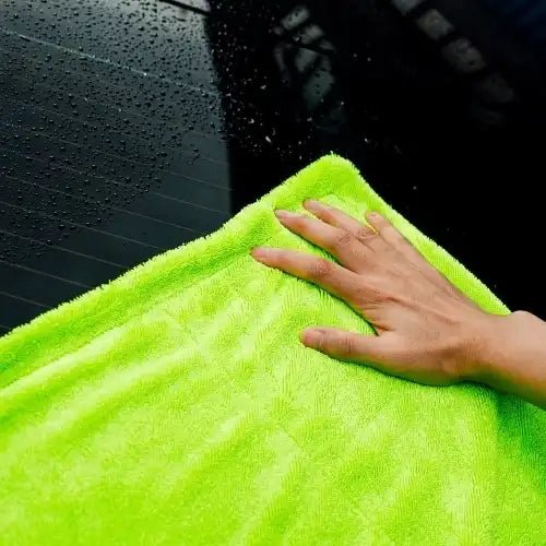MaxShine 1600GSM Tank Drying Towel 73x73cm - GreenGoing