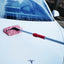 MaxShine Teleskopstange mit Mikrofaser