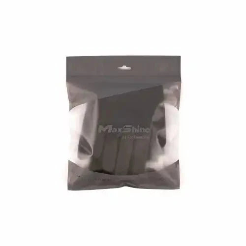 Maxshine Rubber Scrub Gloves - Pair