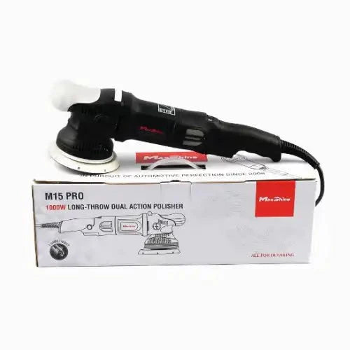Maxshine M15 DA Polisher 125mm