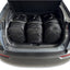 MAZDA MX-30 EV 2020+ BOOT BAG SET 3 PCS