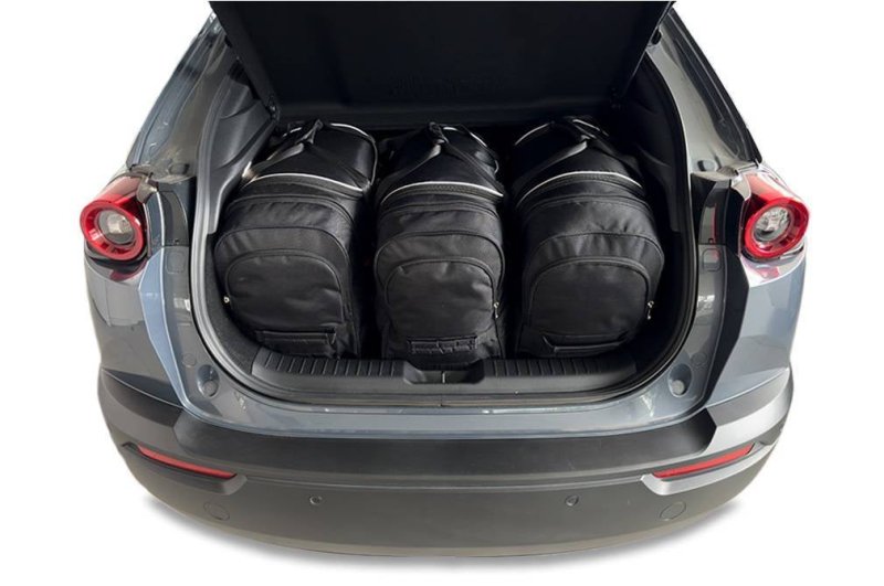 MAZDA MX-30 EV 2020+ BOOT BAG SET 3 PCS