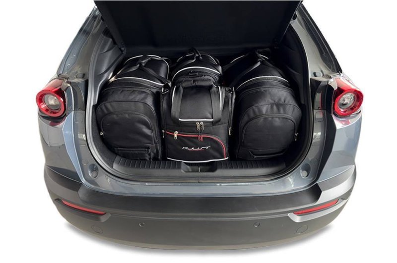 MAZDA MX-30 EV 2020+ BOOT BAG SET 4 PCS