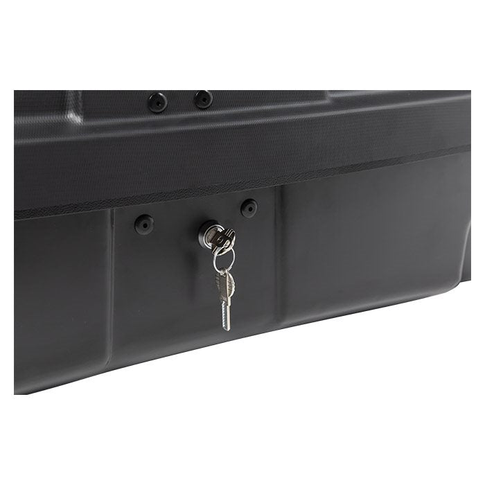 Menabo Mizar Dachbox 300L Schwarz