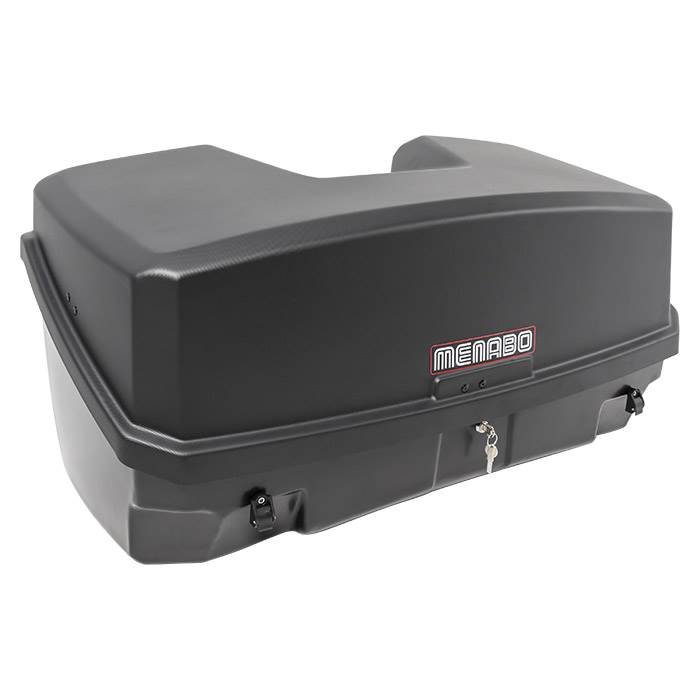 Menabo Mizar Dachbox 300L Schwarz