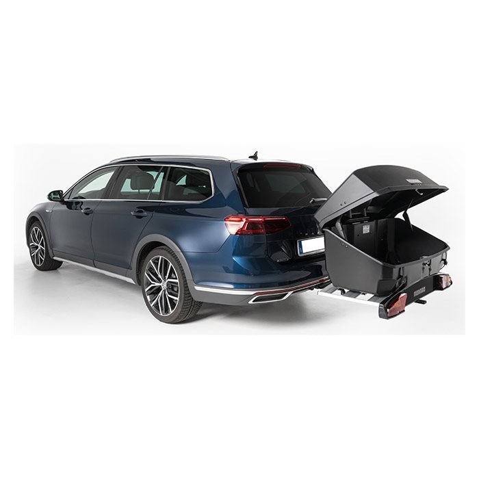 Menabo Mizar Dachbox 300L Schwarz