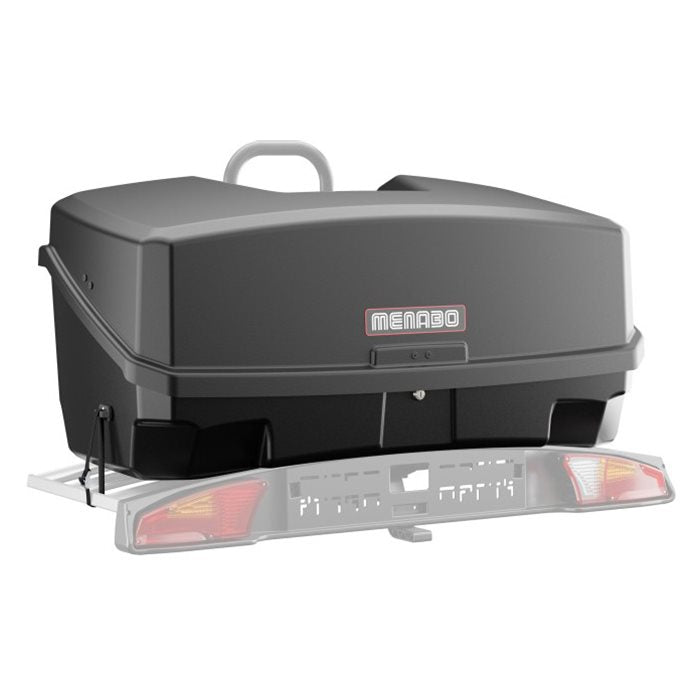 Menabo Mizar Dachbox 300L Schwarz