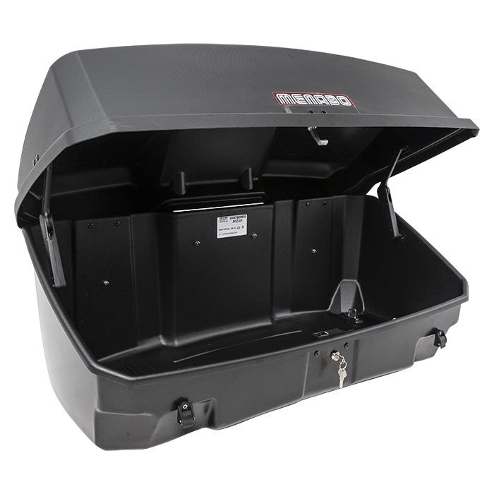 Menabo Mizar Dachbox 300L Schwarz