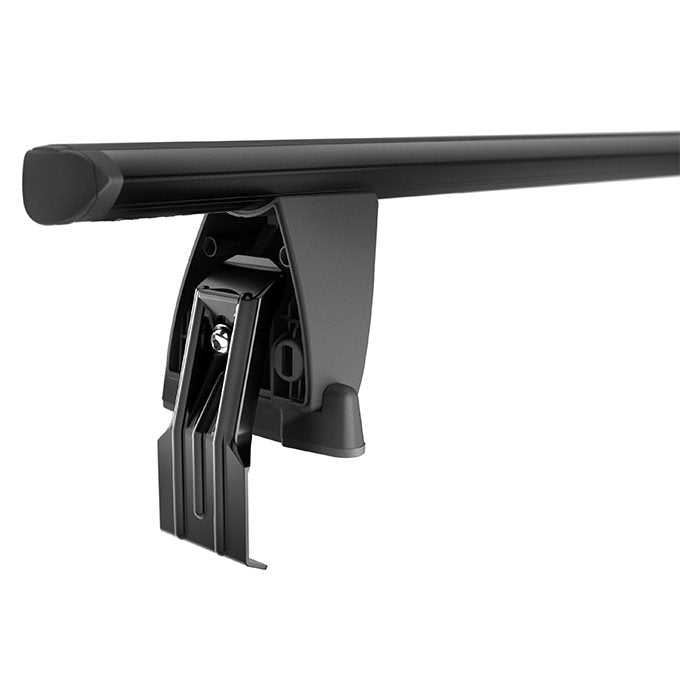 Menabo Aluminium Dachträger Set Tesla Model Y 2020-
